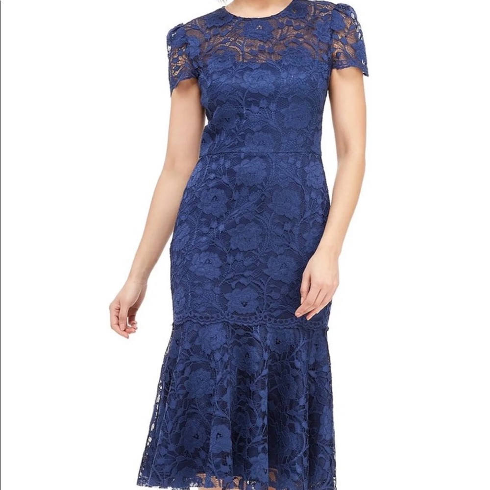 Gal Meets Glam NWT size 0 Eve Dress